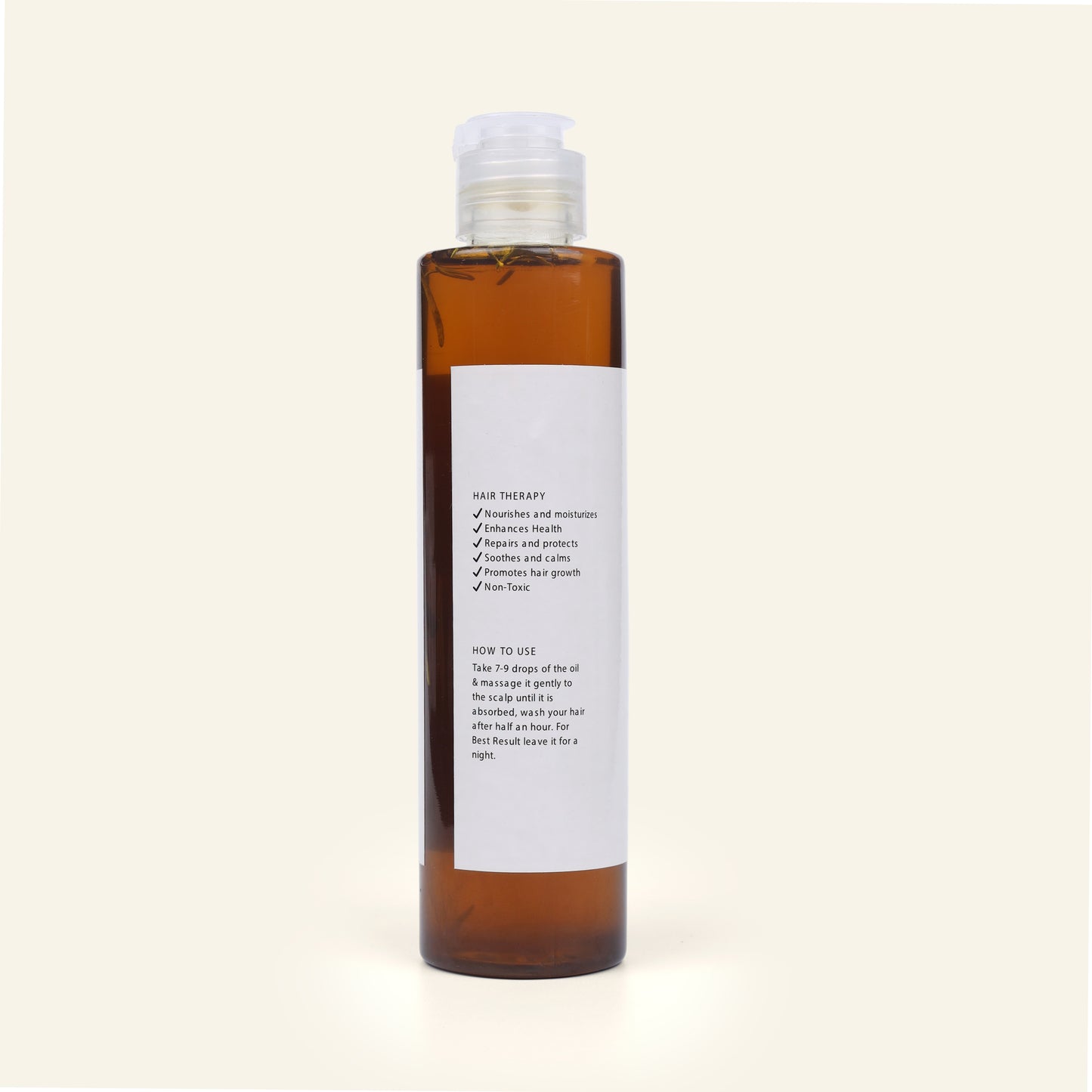 Nayab Roop™ 100% Organic Hair Oil – Nourish, Strengthen, Revive
