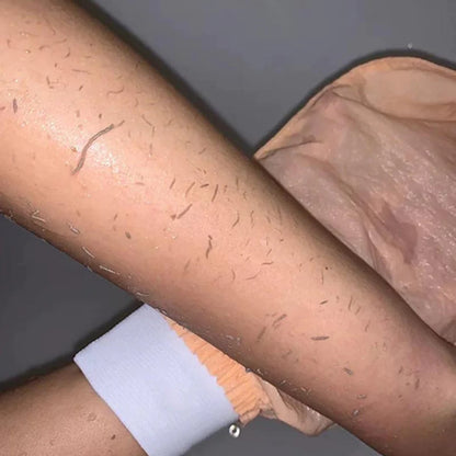 Pink Deep Exfoliating Glove