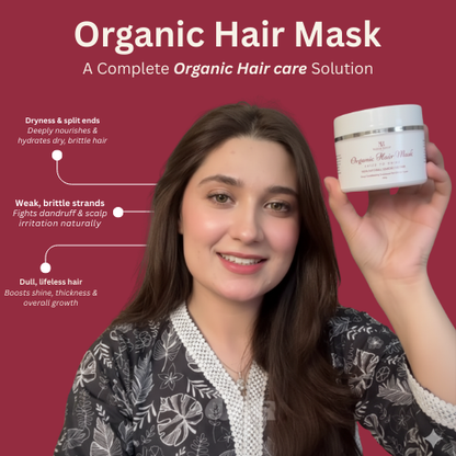 Hydration & Shine Hair Mask