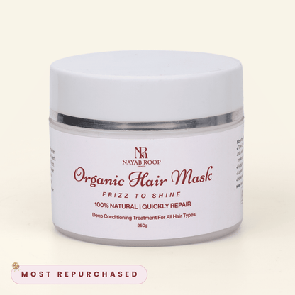 Hydration & Shine Hair Mask
