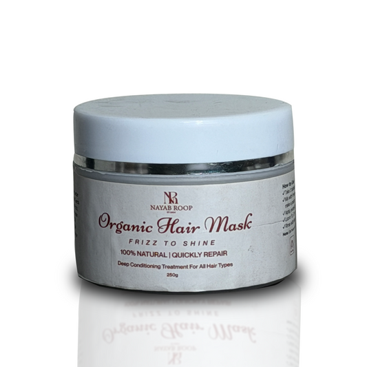 Hydration & Shine Hair Mask